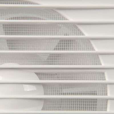 Ventilador de pared Ventilador de ventana para extractor de sensores de cámara de fumadores de cámara de fumadores