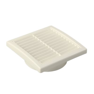 Rejilla de gravedad de plástico para una mejor distribución de aire en el sistema HVAC de personalización
