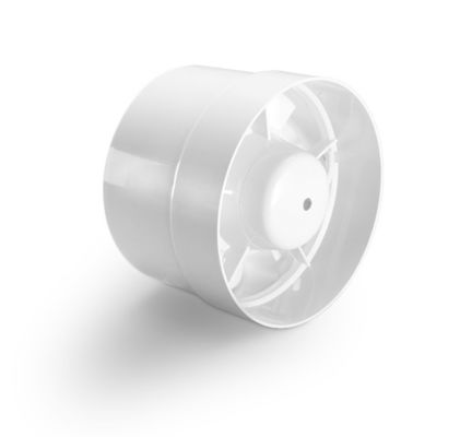 4 6 &quot;pulgadas CE CB Mejor plástico pequeño Bajo Ruido Baños Domésticos Ventilador de extracción de aire de escape