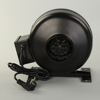 Ventilador de conducto de montaje Ventilador centrífugo de alta presión de aire para escape y ventilación en línea