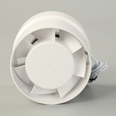 Ventilador de conducto de montaje Ventilador centrífugo de alta presión de aire para escape y ventilación en línea