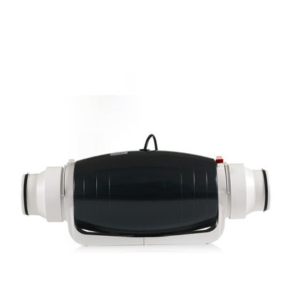 OEM/ODM 6 pulgadas 220V ventiladores de escape de baño de alta potencia montados en el techo para personalización