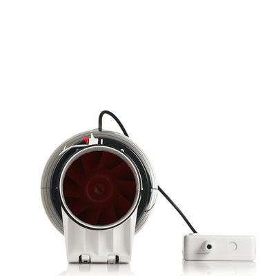 OEM/ODM 6 pulgadas 220V ventiladores de escape de baño de alta potencia montados en el techo para personalización