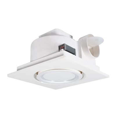 Logotipo personalizado Alto CFM 6&quot; 8&quot; Ventilador de escape centrífugo para hidropónica interior de bajo ruido