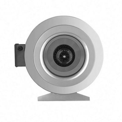 AC corriente eléctrica tipo 4' 6' 8' ventilador hidropónico de conducto en línea con diseño centrífugo