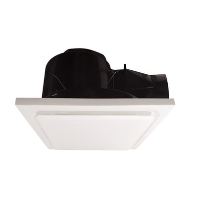 OEM ODM plástico silencioso estándar australiano moderno ventilador de escape de techo para el montaje en la pared