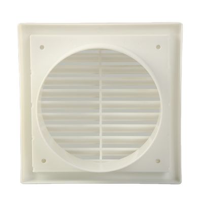 Dispersor de ventilación para conductos de escape de plástico de techo