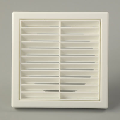 Dispersor de ventilación para conductos de escape de plástico de techo