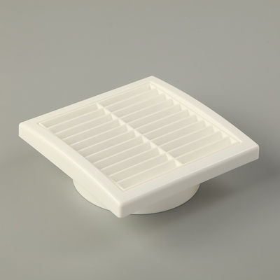 Dispersor de ventilación para conductos de escape de plástico de techo