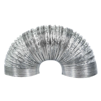 23-65 Capacidad de solución de proyectos OEM/ODM Tubo de aluminio para manguera de escape flexible