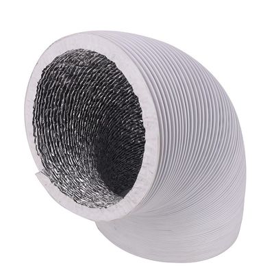23-65 Capacidad de solución de proyectos OEM/ODM Tubo de aluminio para manguera de escape flexible
