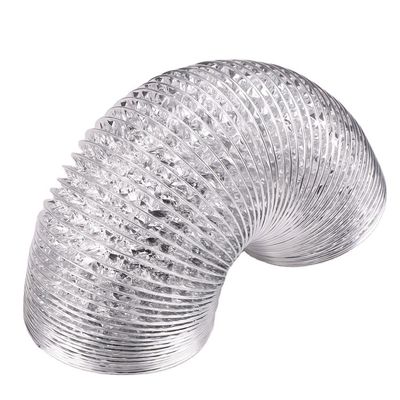 23-65 Capacidad de solución de proyectos OEM/ODM Tubo de aluminio para manguera de escape flexible