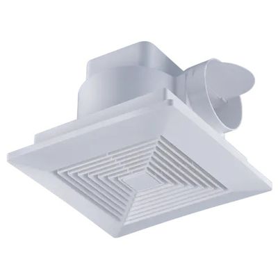 Fan de ventilación de 8 pulgadas con fuente de aire acondicionado y sin moho privado