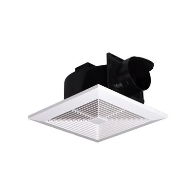 Fan de ventilación de 8 pulgadas con fuente de aire acondicionado y sin moho privado