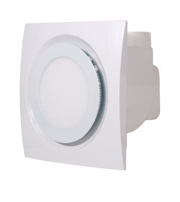 Fan de ventilación de 8 pulgadas con fuente de aire acondicionado y sin moho privado