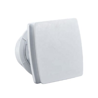 Luz LED 8 pulgadas de plástico ventilador de flujo axial para una potente ventilación en logotipo personalizado