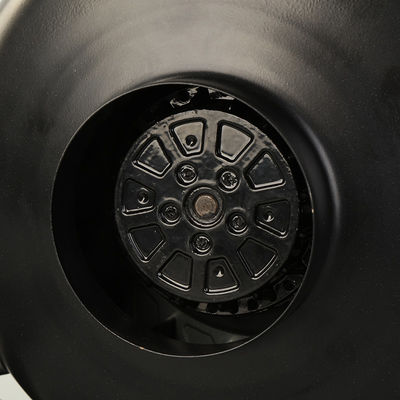 240V Voltado de 100 mm a 315 mm Metal pequeño ventilador centrífugo con personalización de conductos silenciosos