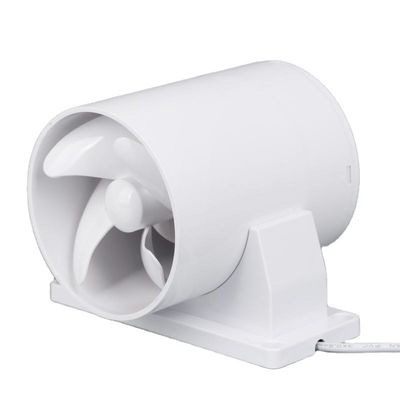 23-65 Personalizado 6 pulgadas 150 mm silencioso de pared axial eléctrico ventilador de conducto interno ventilador extractor de aire