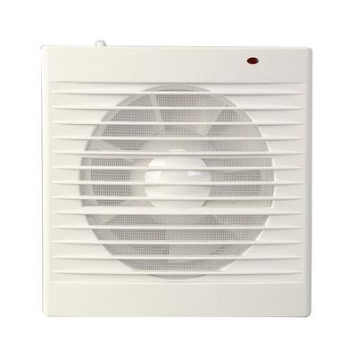 5 pulgadas 6 pulgadas cocina baño baño montaje de pared ventilador de flujo axial ventilador de conducto silencioso