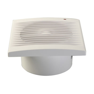 5 pulgadas 6 pulgadas cocina baño baño montaje de pared ventilador de flujo axial ventilador de conducto silencioso