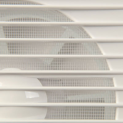 5 pulgadas 6 pulgadas cocina baño baño montaje de pared ventilador de flujo axial ventilador de conducto silencioso
