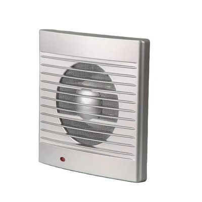 5 pulgadas 6 pulgadas cocina baño baño montaje de pared ventilador de flujo axial ventilador de conducto silencioso