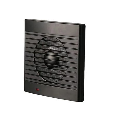5 pulgadas 6 pulgadas cocina baño baño montaje de pared ventilador de flujo axial ventilador de conducto silencioso