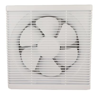 Ventilador de pared Ventilador de escape de ventilación de instalación con obturador y certificación SAA