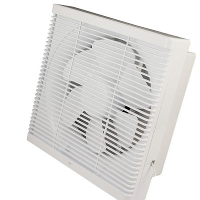 Ventilador de pared Ventilador de escape de ventilación de instalación con obturador y certificación SAA