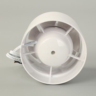 100mm125mm Baño extractor ventilador de pared AC ventilador Aixal ventilador de doble rodamiento de bolas ventilador extractor de aire