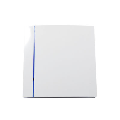 Ventilador de extracción de ventilación montado en el techo con cuchilla de plástico para cocina y baño