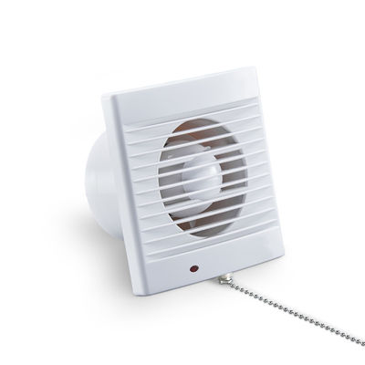 110/220V 50/60HZ Cuarto de baño cocina montaje de pared ventilación extractor de aire ventilador con logotipo personalizado