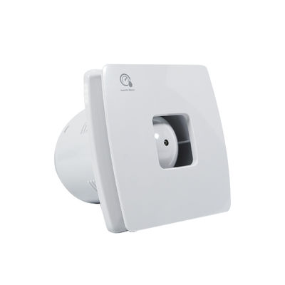 AC Baño eléctrico ventilador de pared montaje extractor de aire ventilador con logotipo personalizado 50Hz