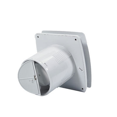 AC Baño eléctrico ventilador de pared montaje extractor de aire ventilador con logotipo personalizado 50Hz