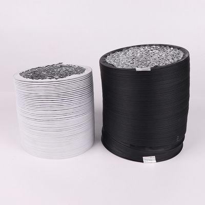 Cuchillo de aluminio de poliéster de hoja de plástico para ventilación HVAC y sistema de aire acondicionado