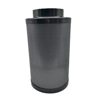 Filtro de carbono de refrigerador HEPA y de carbón para purificación hidropónica del aire 1,5 kg
