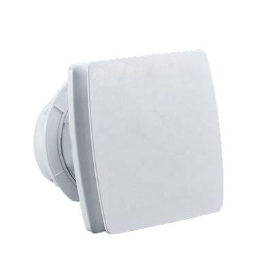 150 mm Personalización de ventilación de bajo ruido ventilador de extracción de aire de pared para el hogar