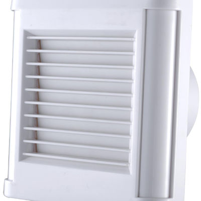Baño cocina ducha montaje de pared persiana ventilación extractor de aire ventilador 220V/110V