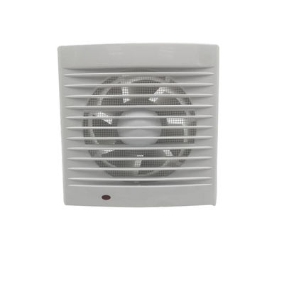 ODM soportado PVC baño cocina montaje de pared ventilación extractor de aire ventilador 110V 220V