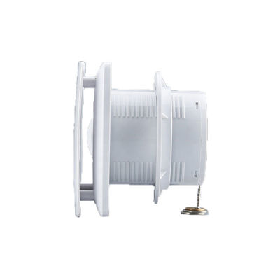 ODM soportado PVC baño cocina montaje de pared ventilación extractor de aire ventilador 110V 220V