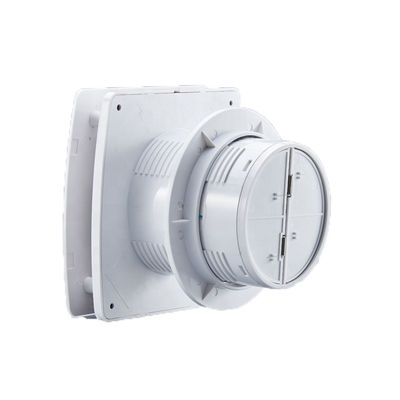 ODM soportado PVC baño cocina montaje de pared ventilación extractor de aire ventilador 110V 220V