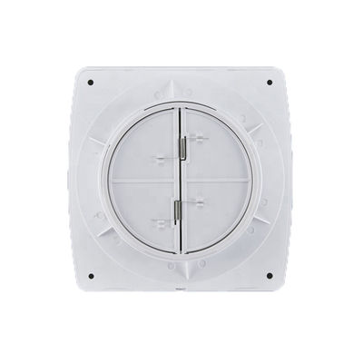 ODM soportado PVC baño cocina montaje de pared ventilación extractor de aire ventilador 110V 220V
