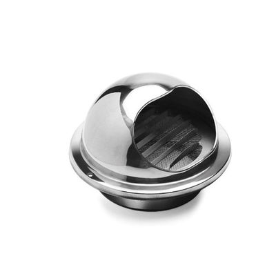 Difusor de ventilación de aire redondo de acero inoxidable blanco personalizado para necesidades de impermeabilización