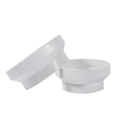 Apoyo personalizado OBM 4-8 pulgadas Material ABS Difusor eléctrico para ventilador