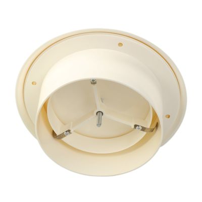Apoyo personalizado OBM 4-8 pulgadas Material ABS Difusor eléctrico para ventilador