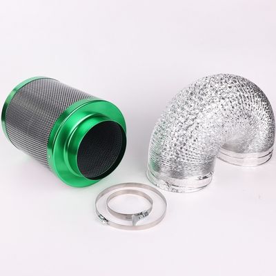 Conectores de ventilación industrial HVAC OEM ODM para 162-252 cantidad de aire