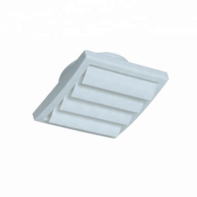 ODM soportado con ventanilla de aire de masa personalizada de 100-200 mm para la funcionalidad final