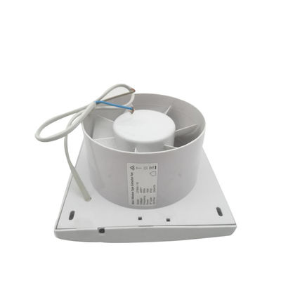 Logotipo personalizado 340mm Ventilador de flujo axial Cuadrado Grill Mix Flow Duct Ventilador extractor de aire
