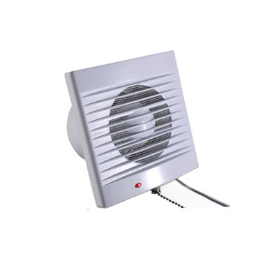 Logotipo personalizado 340mm Ventilador de flujo axial Cuadrado Grill Mix Flow Duct Ventilador extractor de aire
