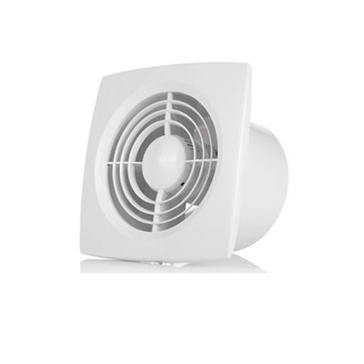 Logotipo personalizado 340mm Ventilador de flujo axial Cuadrado Grill Mix Flow Duct Ventilador extractor de aire